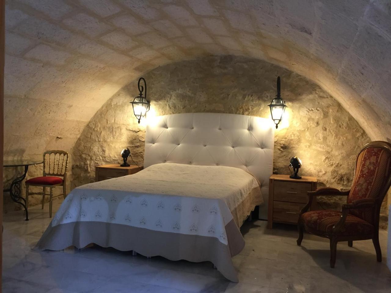 La Cave Voutée Sauna&Hammam Bed and Breakfast Courmelles Esterno foto